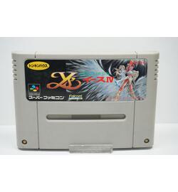 Ys 4 - Mask of the Sun JPN