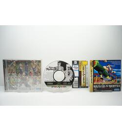 Virtua Fighter 2 JPN