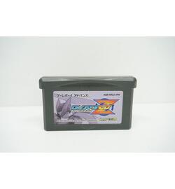 Rockman Zero JPN