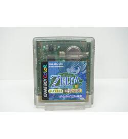 The Legend of Zelda Jikuu No SHou / Orocale of Ages JPN