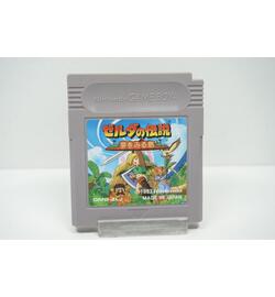 The Legend of Zelda Link's Awakening JPN