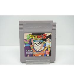 Dragon Ball Z Goku Hishouden JPN