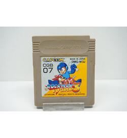 Capcom Rockman World 3 JPN