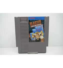 Blaster Master SCN