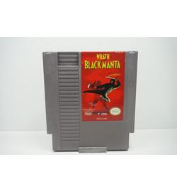 Wrath of the Black Manta USA