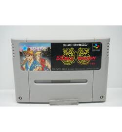 Return of Double Dragon JPN