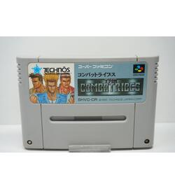 The Combatribes JPN
