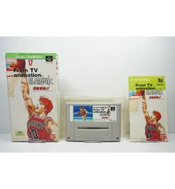 From TV Animation Slam Dunk - Shikyou Gekitotsu!! JPN
