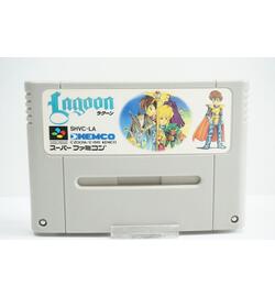 Lagoon JPN