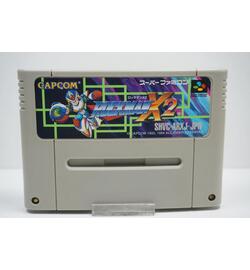 Rockman X2 JPN