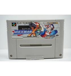 Rockman X3 JPN