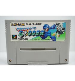 Rockman's Soccer JPN