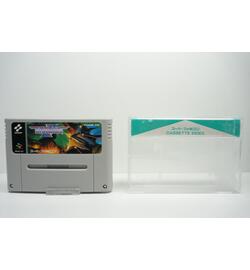 Gradius III JPN Cassete Index