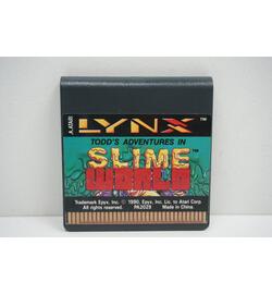 Todd's Adventures in Slime World