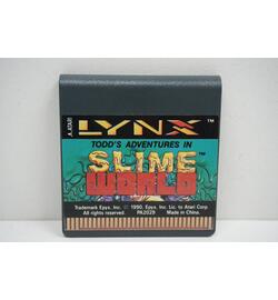 Todd's Adventures in Slime World