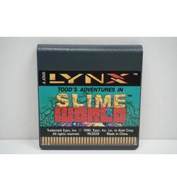 Todd's Adventures in Slime World