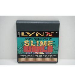 Todd's Adventures in Slime World