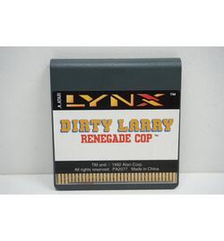 Dirty Larry Renegade Cop