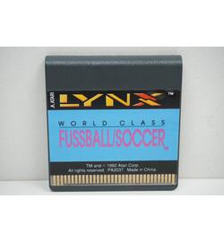 World Class Fussball/Soccer