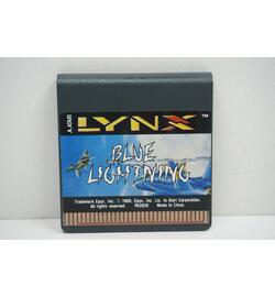 Blue Lightning