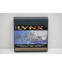Blue Lightning