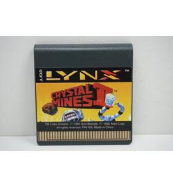 Chystal Mines II
