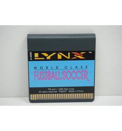 World Class Fussball/Soccer