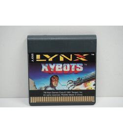 Xybots