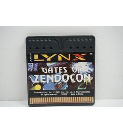 Gates of Zendocon