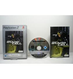 Tom Clancy's Splinter Cell German