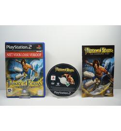 Prince of Persia The Sands of Time