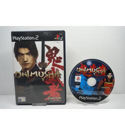Onimusha Warlords