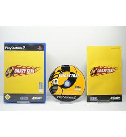 Crazy Taxi GER