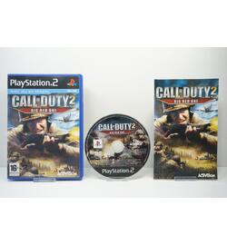 Call of Duty 2: Big Red One