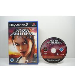 Tomb Raider: Legend GER
