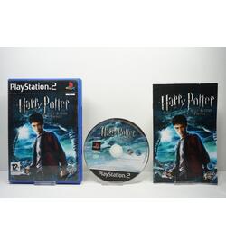 Harry Potter and the Half Blood Prince