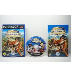 Harry Potter Quidditch Weltmeisterschaft GER