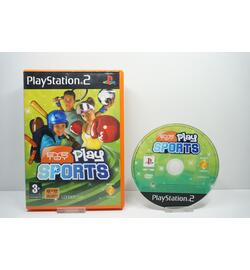 EyeToy Play Sport