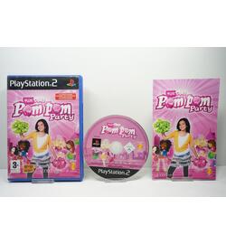 EyeToy Play PomPom Party