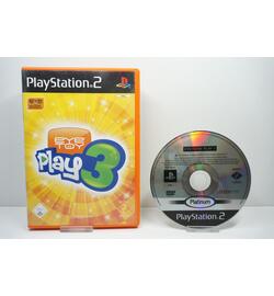 EyeToy Play 3 Ger