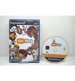 EyeToy Play