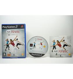 EyeToy Kinetic no Lens