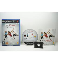 EyeToy Kinetic with Lens