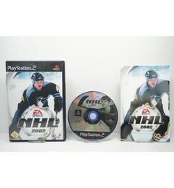 NHL 2002 GER