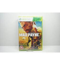 Max Payne 3 NEW IN SEAL