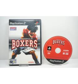 Victorious Boxers