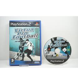 Virtua Pro Football