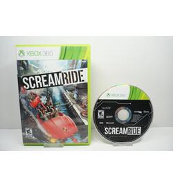ScreamRide