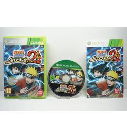 Naruto Shippuden: Ultimate Ninja Storm 2