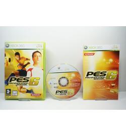 Pro Evolution Soccer 6